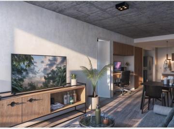 Departamento · 31m² · 1 Ambiente · Gran Proyecto en Venta en Recoleta