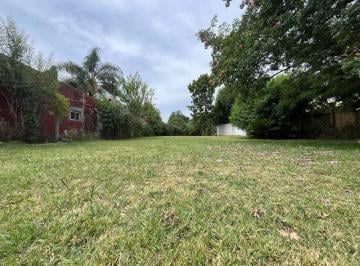 Terreno · 750m² · Lote en Venta · Benavidez – Tigre