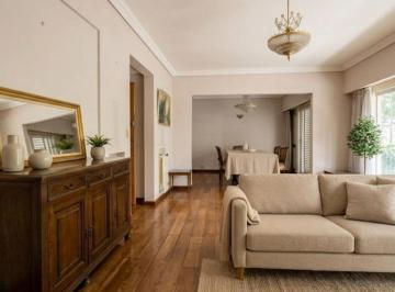 Departamento · 150m² · 5 Ambientes · 1 Cochera · Departamento Piso 5 Amb Espacio Cochera Balcón