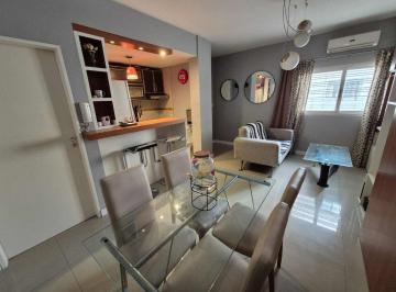 Departamento · 41m² · 2 Ambientes · 1 Cochera · Alquiler 2 Ambientes Amoblado con Cochera y Balcon