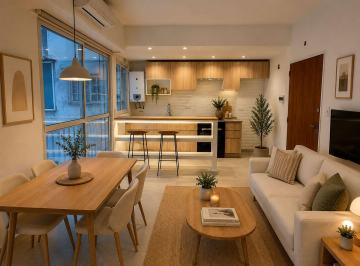 Departamento · 33m² · 2 Ambientes · Venta Dpto 2 Amb Luminoso - Refaccionado