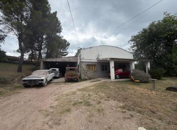 Bodega-Galpón , Valle Hermoso · Galpon con Vivienda en Valle Hermoso