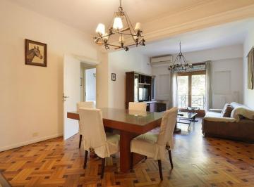 Departamento · 109m² · 3 Ambientes · Venta Departamento 3 Ambientes Balcon Recoleta