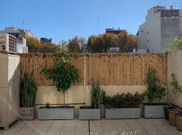 Terraza · Departamento en Venta en Caballito (Bogota Al 800) 1 Amb.