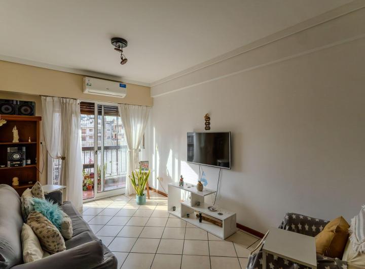 Venta Departamento 4 Ambientes Balcon Caballito