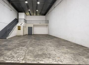 Depósito · 284m² · Oportunidad Galpon/deposito en Alquiler Boedo!