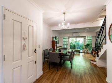 PH · 92m² · 4 Ambientes · Venta PH Tipo Triplex 4 Amb Patio San Cristobal