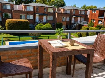 Departamento · 26m² · 1 Ambiente · Alquiler Temporario Pilar Zona Hosp Austral
