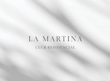 Terreno · 828m² · Lote Venta en La Martina Club Residencial