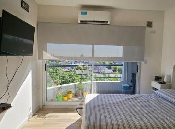 Departamento · 31m² · 1 Ambiente · Monoambiente con Balcón - Hermosa y Luminosa Vista