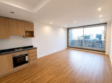 Departamento · 29m² · 1 Ambiente · Venta Monoambiente con Balcon en San Nicolas