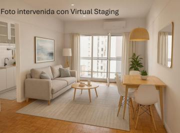 Departamento · 55m² · 3 Ambientes · Venta Depto 3 Ambientes Avda del Libertador Retiro