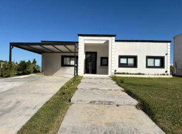 Casa · 166m² · 5 Ambientes · 2 Cocheras · Venta Casa 5 Amb Haras Santa Maria El Trebol