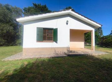 Casa · 56m² · 4 Ambientes · Se Vende Casa Apta Credito en La Granja Cordoba
