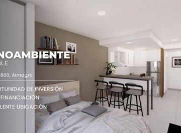 Departamento · 31m² · 1 Ambiente · Departamento Venta Almagro 1 Ambiente Balcon