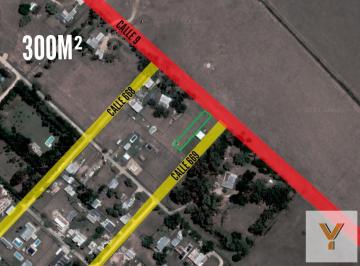 Terreno · 300m² · Terreno en Venta - 300 m² - La Plata