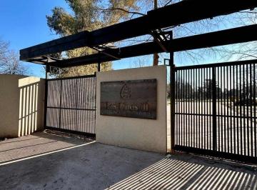 Terreno · 388m² · Venta de Lotes en Barrio Cerrado "Los Pinos Iii"