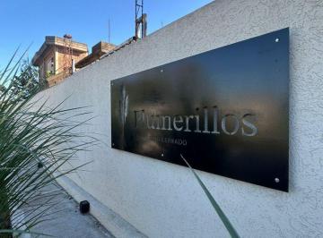 Terreno · 160m² · Venta Lote Barrio Cerrado Plumerillos