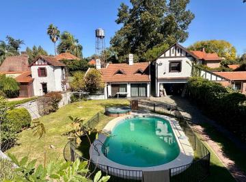 Casa · 350m² · 6 Ambientes · 2 Cocheras · Venta Casa 6 Amb Hurlingham Barrio Ingles