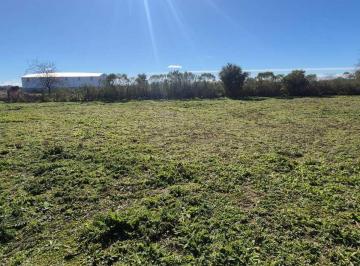 Terreno · 1385m² · En Venta Terreno Sobre Ruta Nacional 11. Oliveros