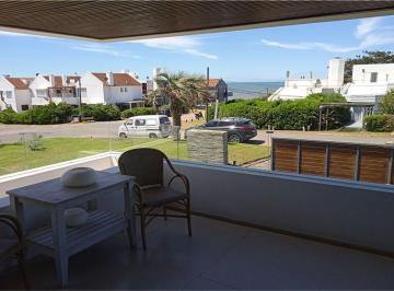 Departamento · 120m² · 5 Ambientes · Vista Al Mar 3 Suites, Piscina y Mucama