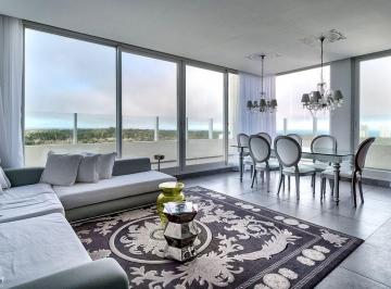 Departamento · 110m² · 4 Ambientes · 1 Cochera · Departamento Penthouse en Venta Yoo Punta del Este