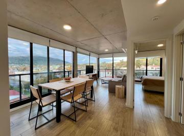 Departamento · 50m² · 2 Ambientes · 1 Cochera · Apto en Venta a 1 Cuadra de La Playa Piriápolis