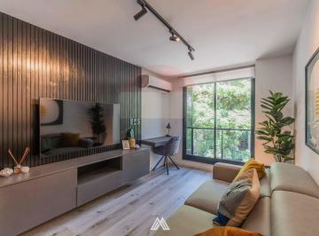Departamento · 75m² · 3 Ambientes · 1 Cochera · Apartamento en Venta con Garage - Pocitos Nuevo