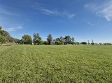 Terreno · 3760m² · Venta Lote de 3760 m² Barrio Privado Carmelo Golf