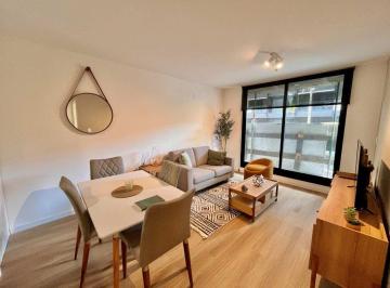 Departamento · 39m² · 2 Ambientes · 1 Cochera · Venta Apartamento 1 Dormitorio con Garaje, Centro