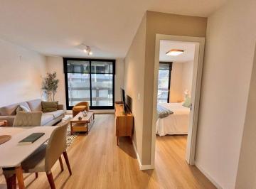 Departamento · 56m² · 3 Ambientes · Apartamento Dos Dorm. en Venta en Centro