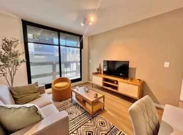 Departamento · 32m² · 1 Ambiente · Venta Apartamento Monoambiente con Patio, Centro