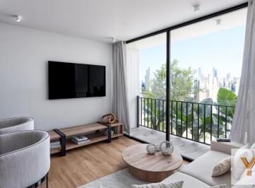 Departamento · 40m² · 2 Ambientes · Departamento de Pozo en Venta - 1 Dormitorio 1 Baño - 45 m² - La Plata