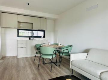 Departamento · 40m² · 2 Ambientes · Venta Apto 1 Dormitorio Cordón Sur a Estrenar