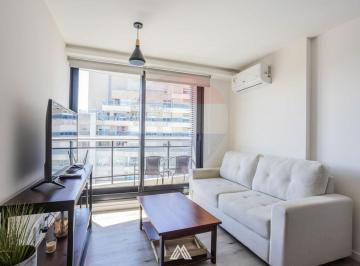 Departamento · 33m² · 2 Ambientes · Alquiler 1 Dormitorio en Buceo Amoblado