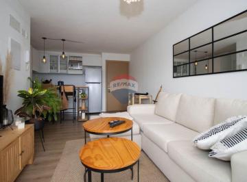 Departamento · 34m² · 2 Ambientes · Venta Apartamento 1 Dormitorio con Renta en Malvín