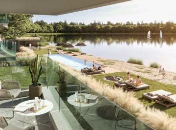 Departamento · 37m² · 2 Ambientes · 1 Cochera · Venta en Pozo Parque Miramar 1 Dormitor y Cochera