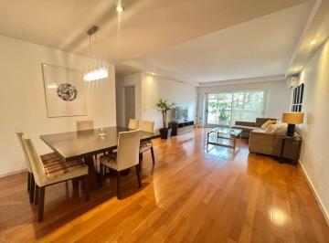Departamento · 106m² · 3 Ambientes · 1 Cochera · Alquiler 3 Ambientes Puerto Madero Cochera