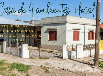 Casa · 183m² · 4 Ambientes · 1 Cochera · Venta Casa 4 Ambientes Apto Credito Hipotecario