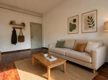 Departamento · 48m² · 2 Ambientes · Venta Depto Dos Ambientes San Cristóbal Luminoso