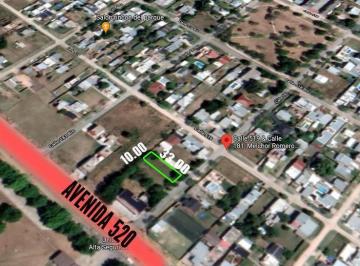 Terreno · 330m² · Terreno en Venta - 330 m² - Melchor Romero