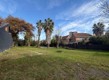 Terreno · 834m² · Venta Unico Lote Don Torcuato Barrio La Arboleda