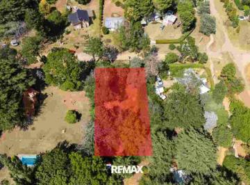Terreno · 1010m² · Lote en Villa Ventana