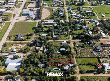Terreno · 1000m² · Lote en Chañares