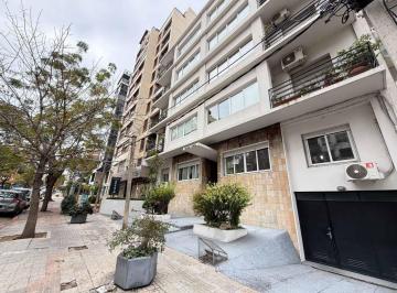 Departamento · 55m² · 3 Ambientes · Alquiler Apartamento 2 Dorm. Patio, Pocitos