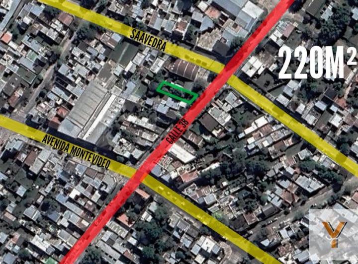 Terreno · 220m²
