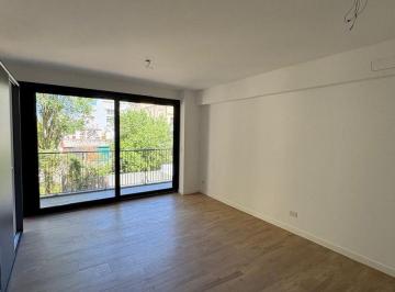 Departamento · 28m² · 1 Ambiente · 1 Cochera · Renta Inmediata – Mono con Cochera y Amenities