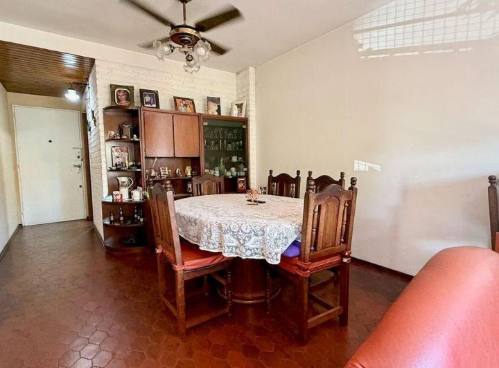 Depto 3 Amb en Venta en Santa Rita con Toilette