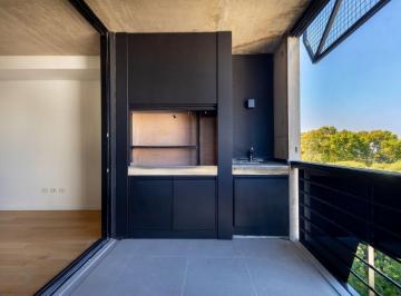 Departamento · 101m² · 4 Ambientes · Exclusivo Semipiso 4 Amb C/ Parilla Priv. V. Luro