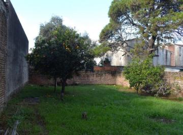 Terreno · 355m² · Venta Lote en Villa Ballester de 355 m Totales